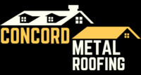 concord metal roofing logo